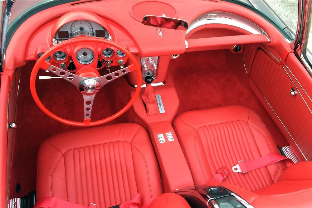 1962 Chevrolet Corvette C1 - Image 4 of 6