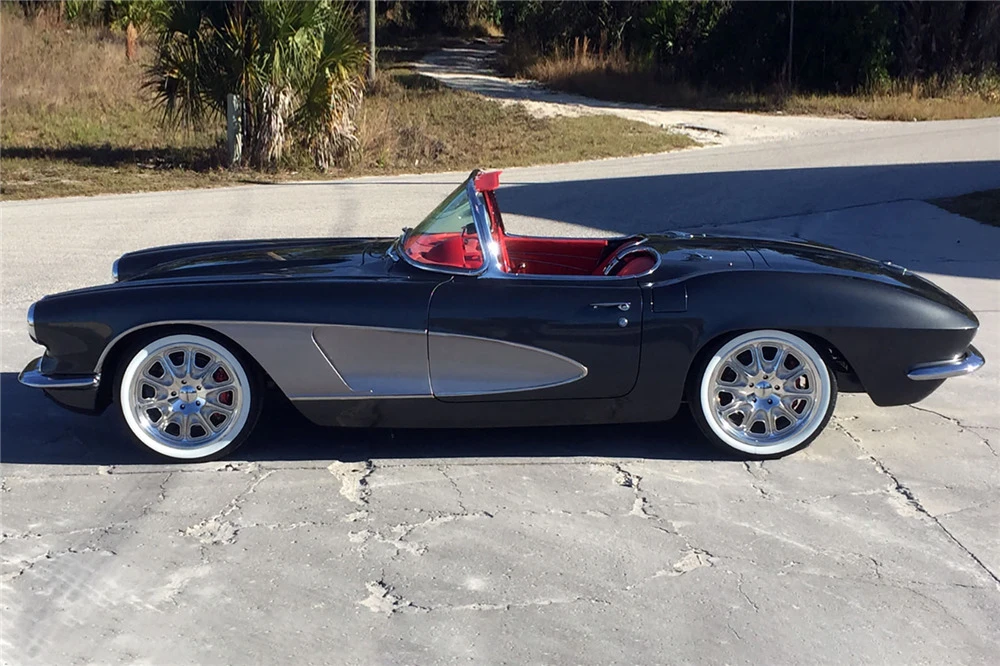 1962 Chevrolet Corvette C1 - Image 6 of 6