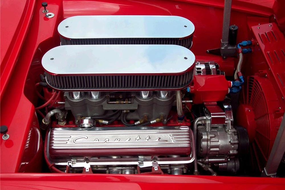 1962 Chevrolet Corvette C1 - Image 3 of 5