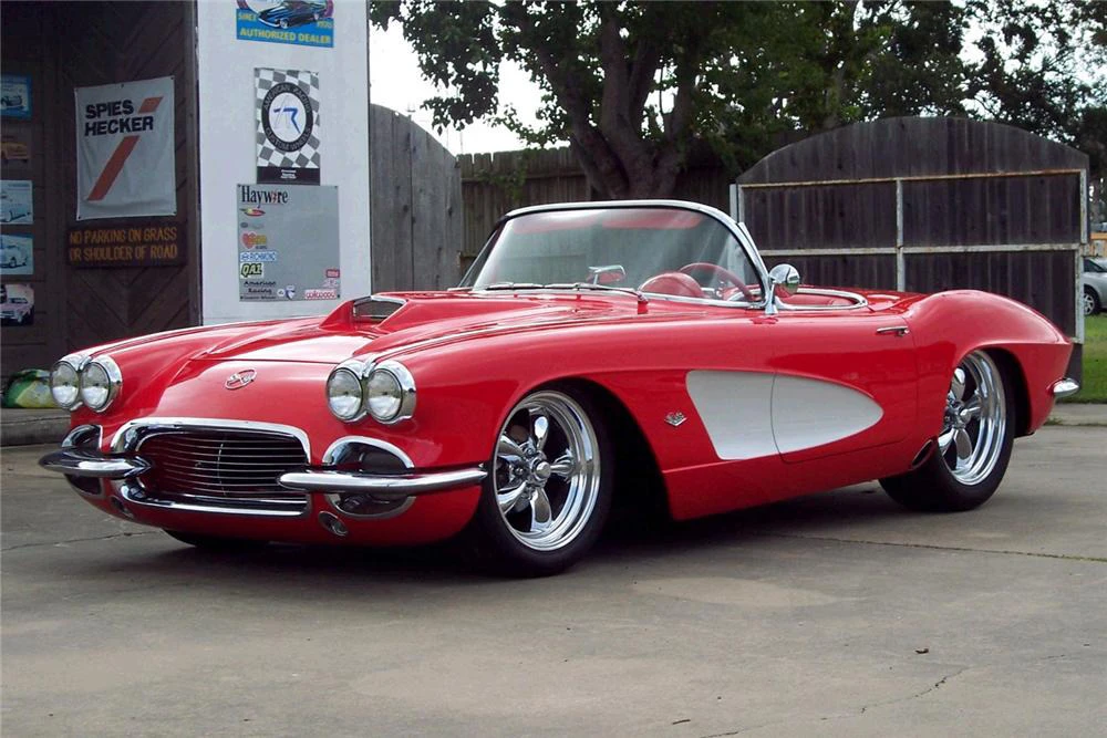 1962 Chevrolet Corvette C1 - Image 2 of 5