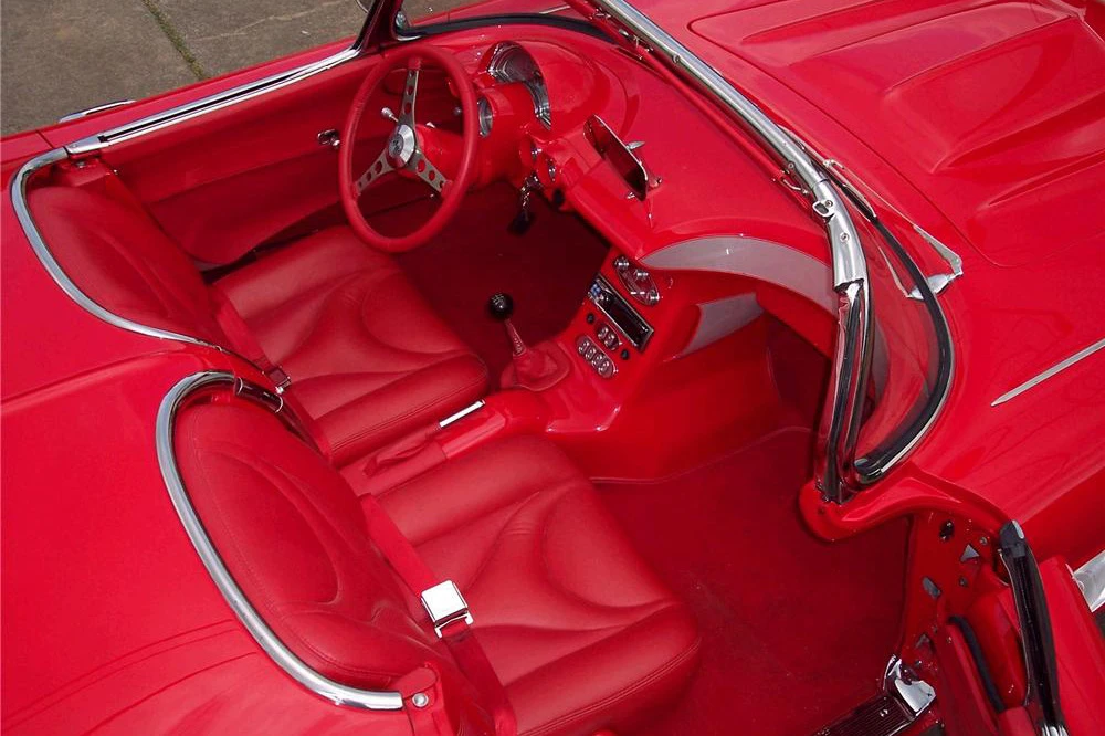1962 Chevrolet Corvette C1 - Image 4 of 5