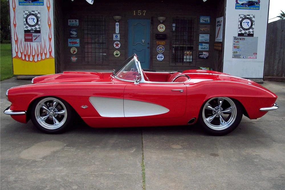 1962 Chevrolet Corvette C1 - Image 5 of 5