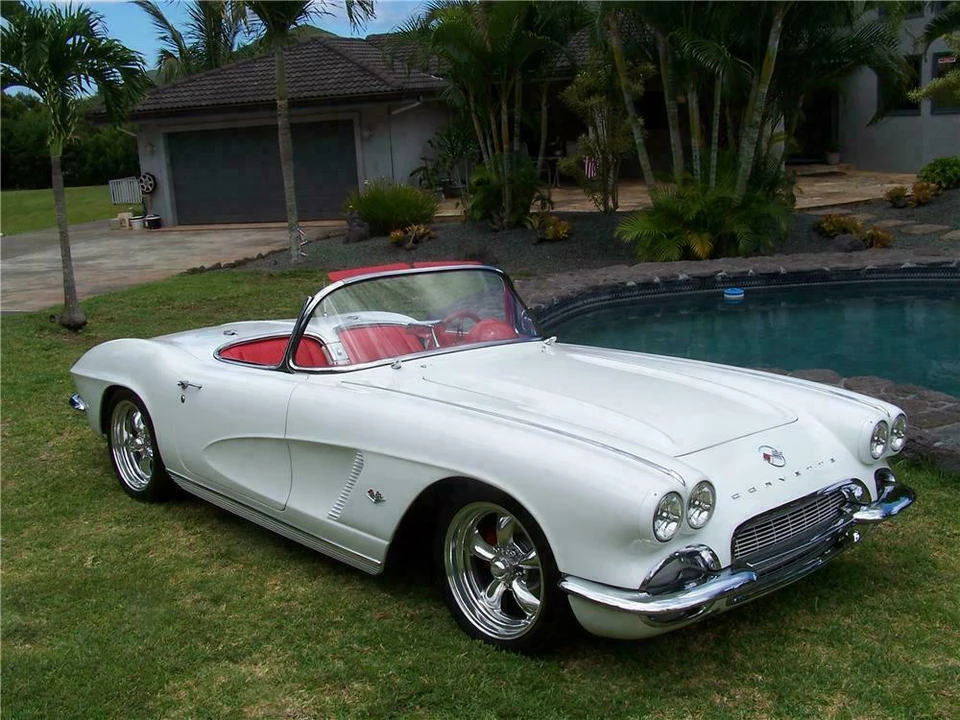 1962 Chevrolet Corvette C1 - Image 2 of 5