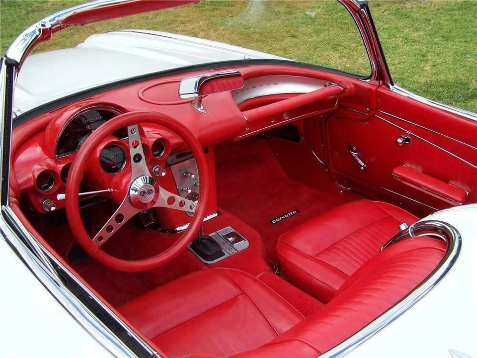 1962 Chevrolet Corvette C1 - Image 4 of 5