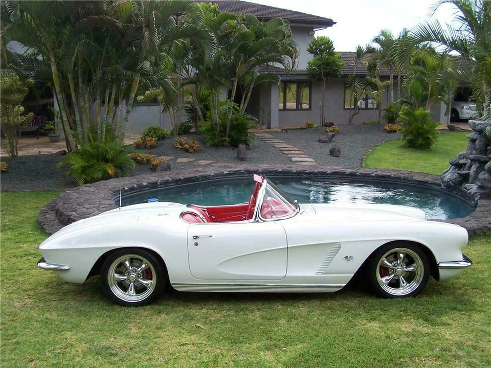 1962 Chevrolet Corvette C1 - Image 5 of 5