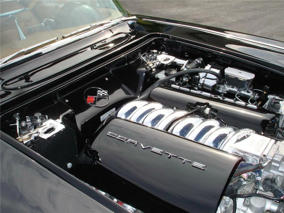1962 Chevrolet Corvette C1 - Image 3 of 5