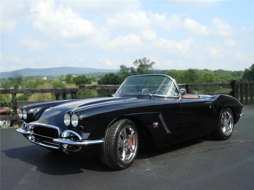 1962 Chevrolet Corvette C1 - Image 2 of 5