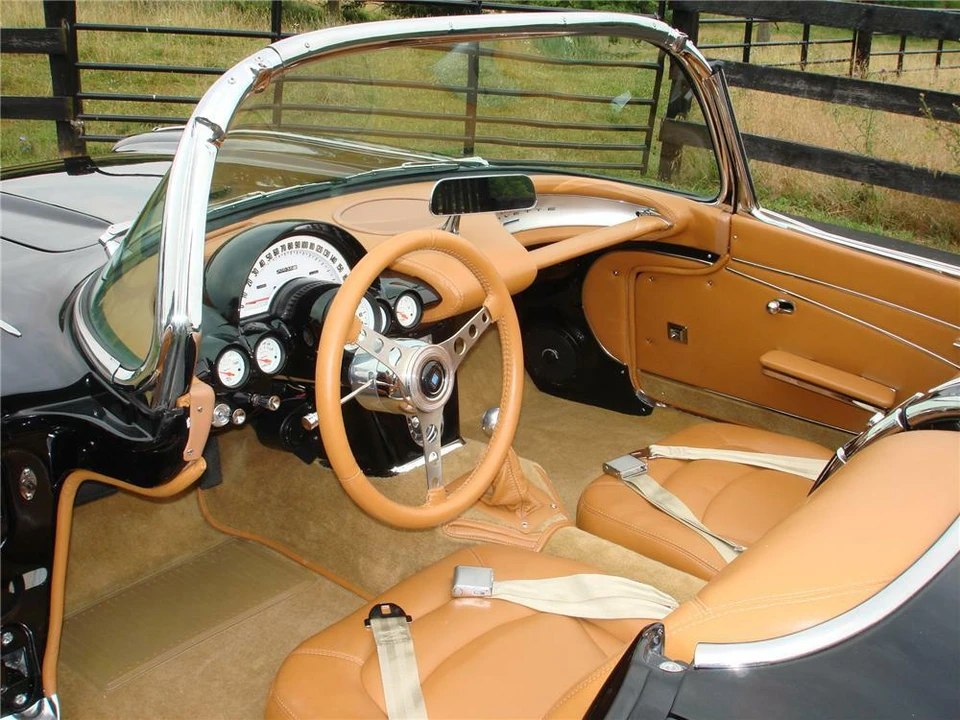 1962 Chevrolet Corvette C1 - Image 4 of 5