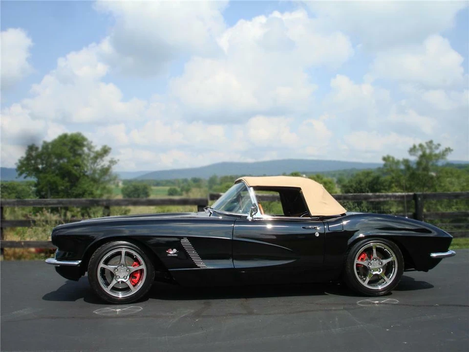 1962 Chevrolet Corvette C1 - Image 5 of 5
