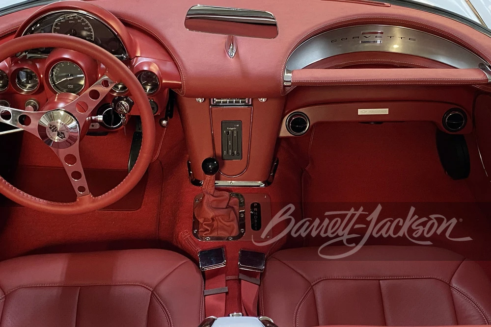 1962 Chevrolet Corvette C1 - Image 3 of 31