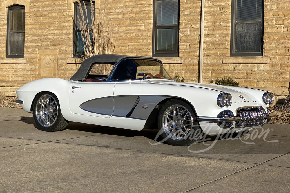1962 Chevrolet Corvette C1 - Image 6 of 31