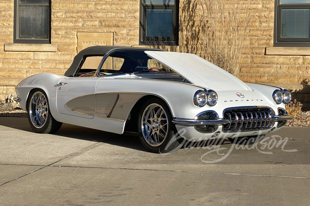 1962 Chevrolet Corvette C1 - Image 7 of 31