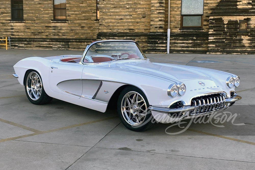 1962 Chevrolet Corvette C1 - Image 9 of 31