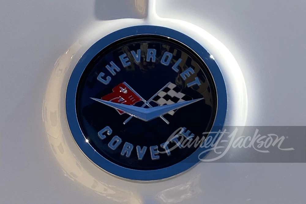 1962 Chevrolet Corvette C1 - Image 10 of 31