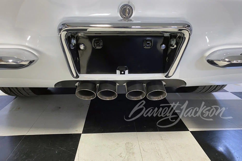 1962 Chevrolet Corvette C1 - Image 11 of 31