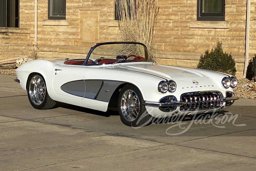 1962 Chevrolet Corvette C1 - Image 12 of 31