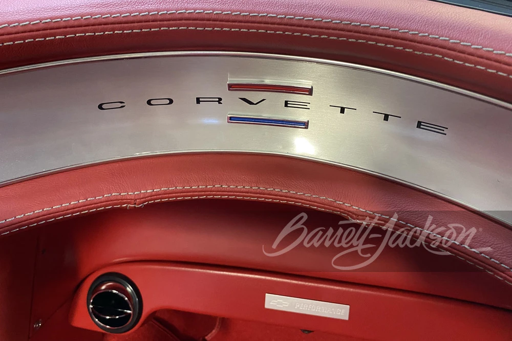 1962 Chevrolet Corvette C1 - Image 13 of 31