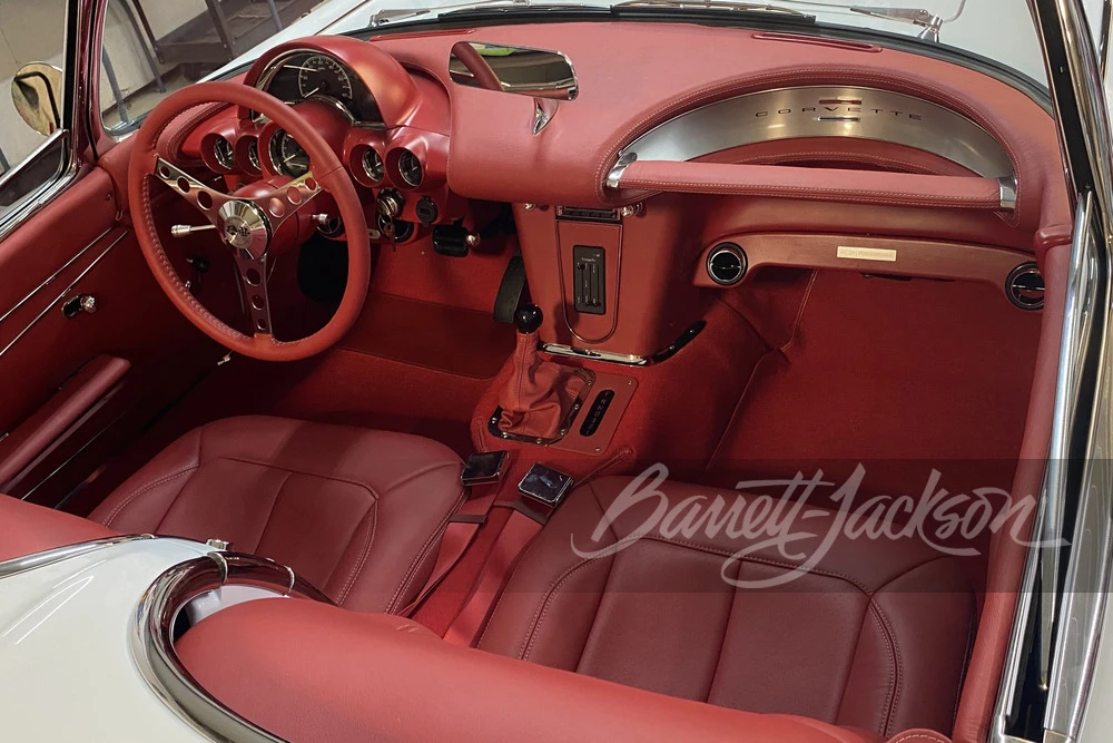 1962 Chevrolet Corvette C1 - Image 16 of 31