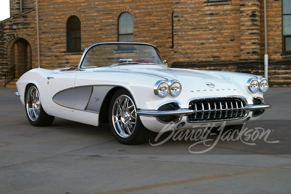 1962 Chevrolet Corvette C1 - Image 17 of 31