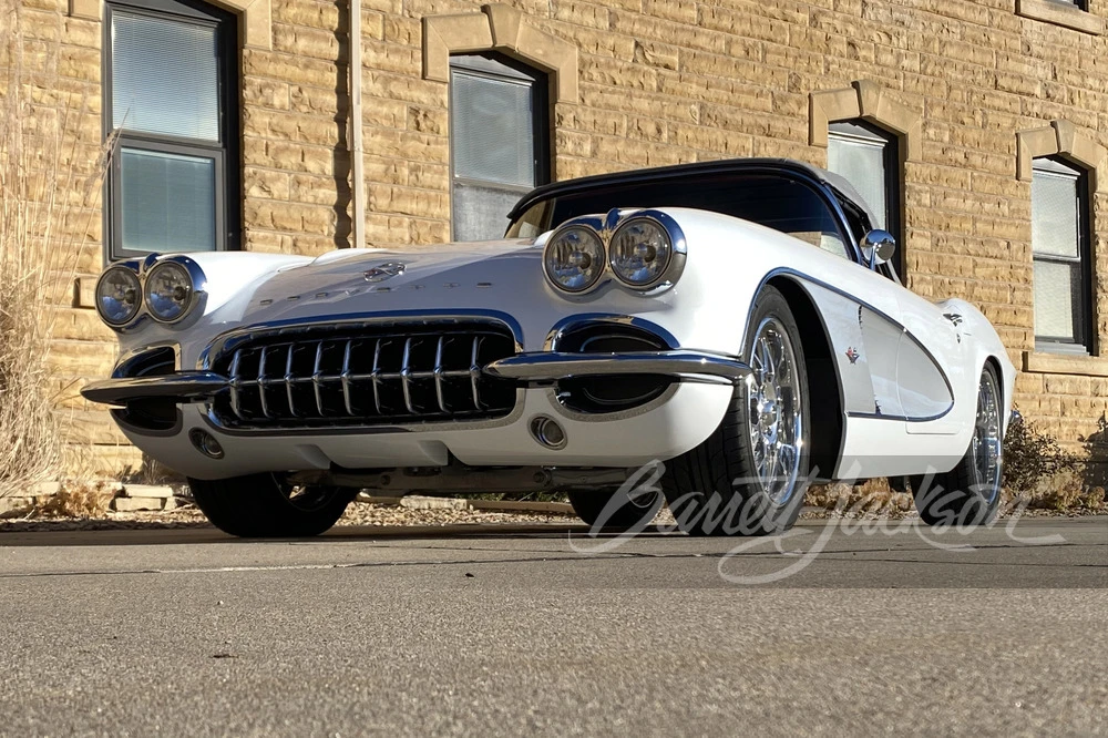 1962 Chevrolet Corvette C1 - Image 18 of 31