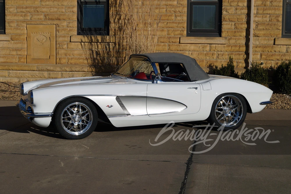 1962 Chevrolet Corvette C1 - Image 21 of 31
