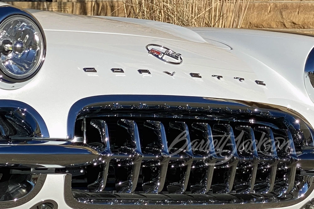1962 Chevrolet Corvette C1 - Image 22 of 31