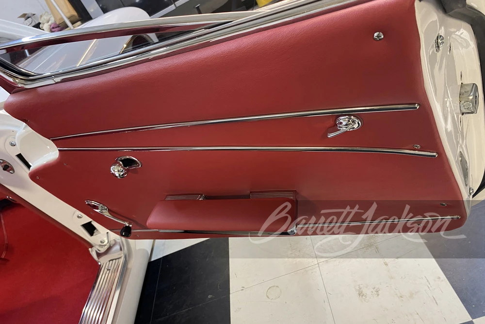 1962 Chevrolet Corvette C1 - Image 24 of 31