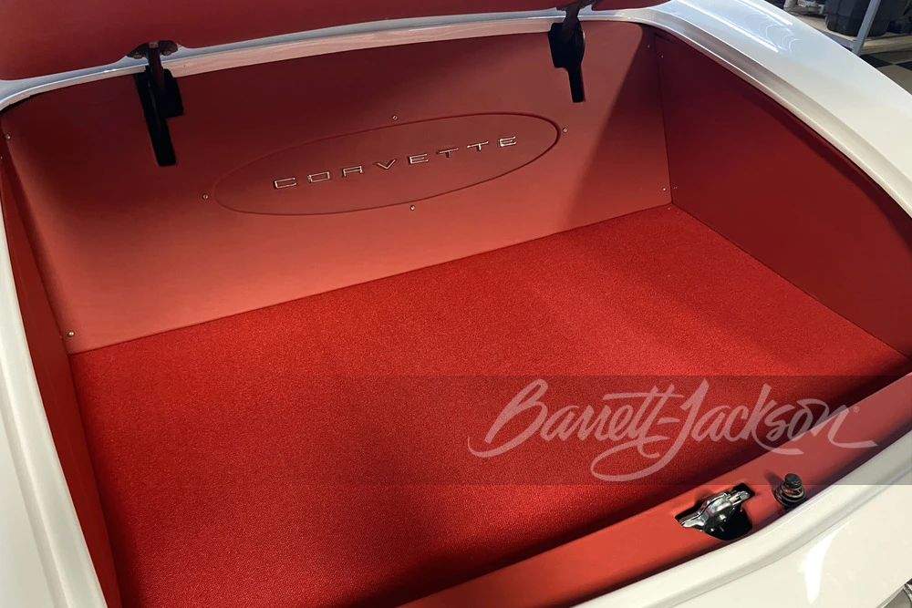 1962 Chevrolet Corvette C1 - Image 25 of 31