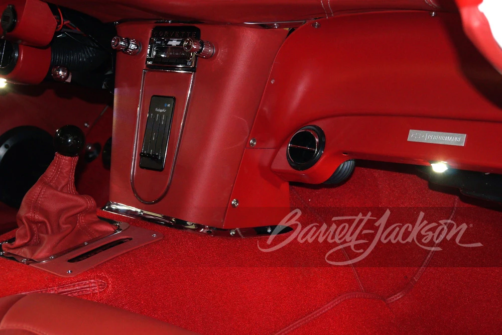 1962 Chevrolet Corvette C1 - Image 27 of 31