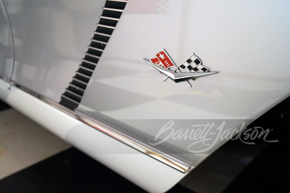 1962 Chevrolet Corvette C1 - Image 29 of 31