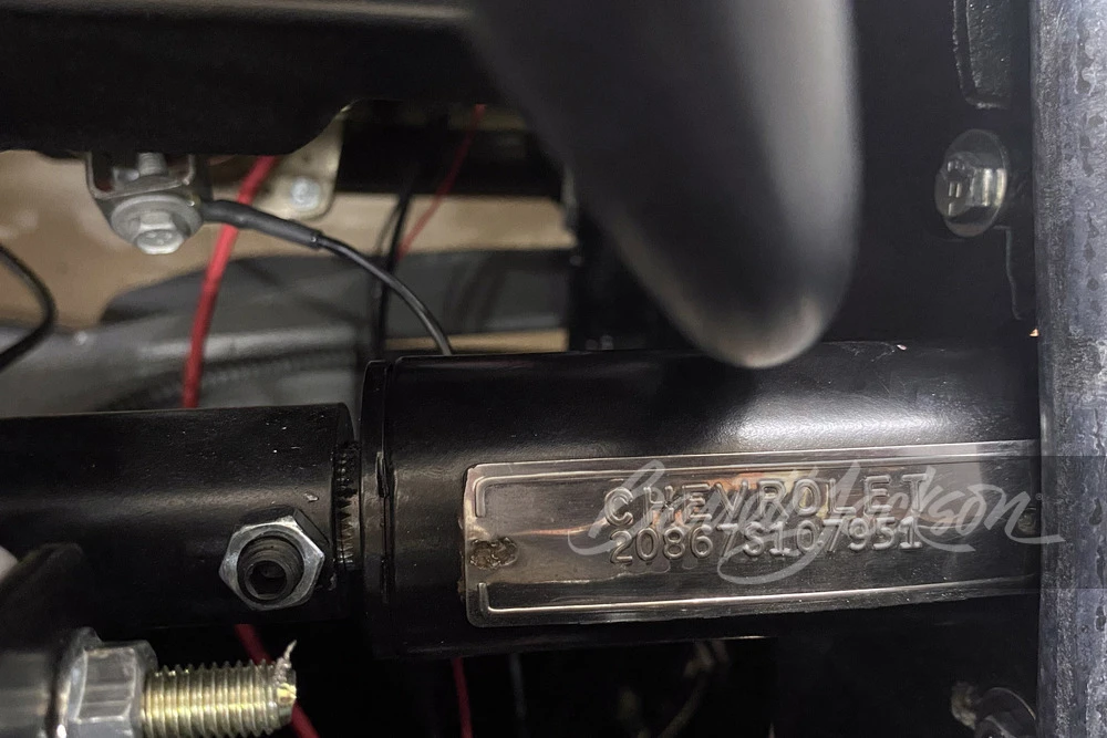 1962 Chevrolet Corvette C1 - Image 30 of 31
