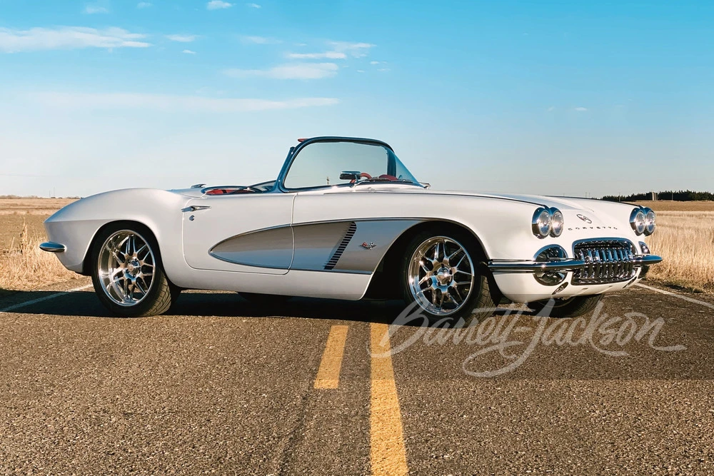 1962 Chevrolet Corvette C1 - Image 31 of 31