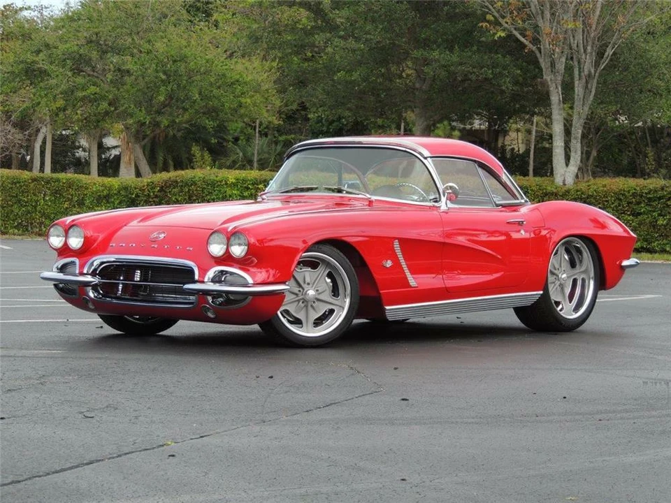 1962 Chevrolet Corvette C1 - Image 2 of 4