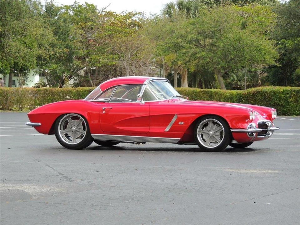 1962 Chevrolet Corvette C1 - Image 4 of 4