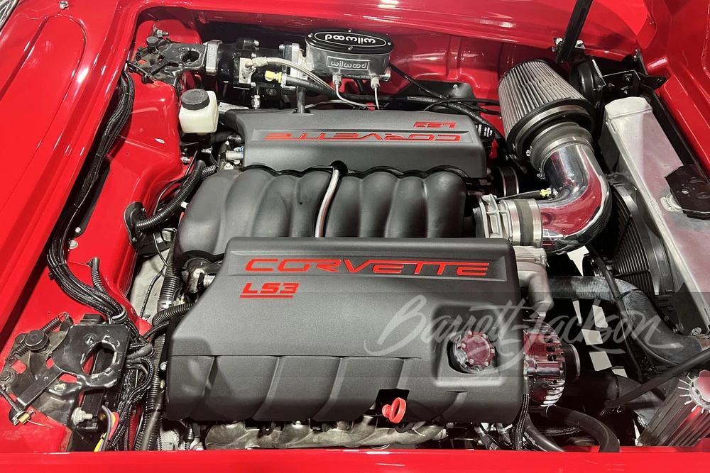 1962 Chevrolet Corvette C1 - Image 2 of 13