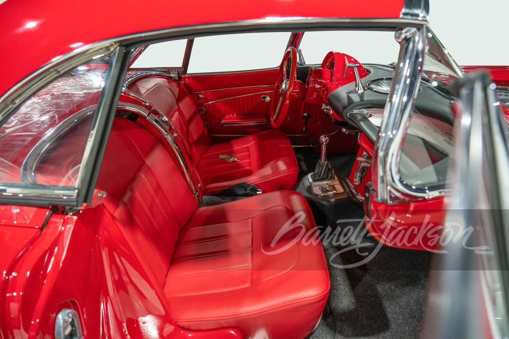 1962 Chevrolet Corvette C1 - Image 5 of 13