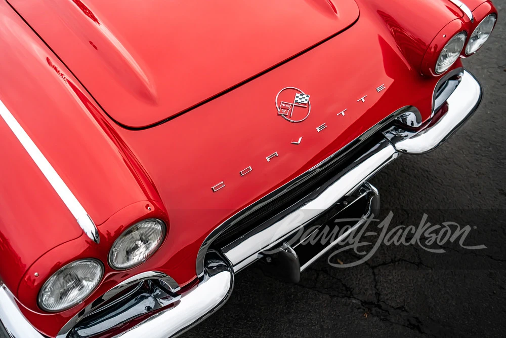 1962 Chevrolet Corvette C1 - Image 6 of 13