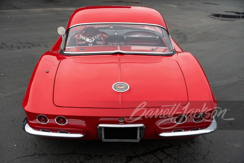 1962 Chevrolet Corvette C1 - Image 7 of 13