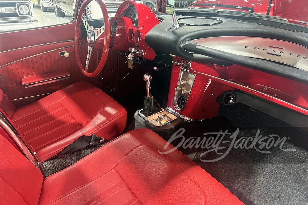 1962 Chevrolet Corvette C1 - Image 9 of 13