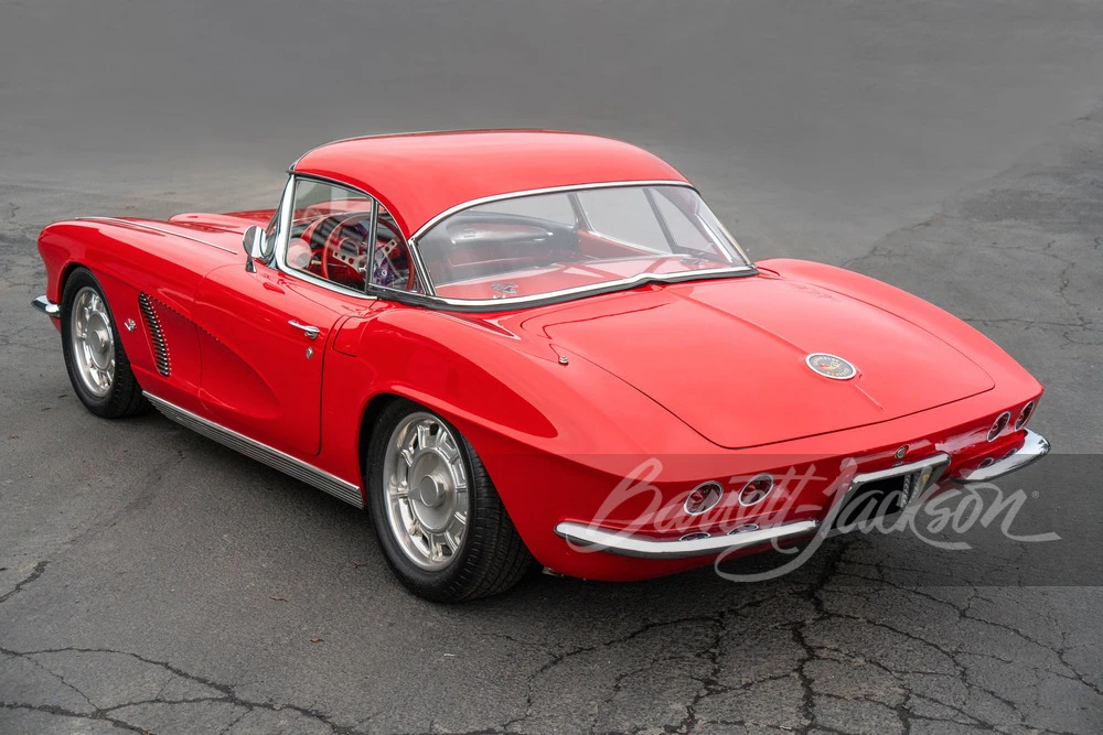 1962 Chevrolet Corvette C1 - Image 10 of 13