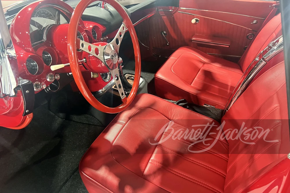 1962 Chevrolet Corvette C1 - Image 11 of 13