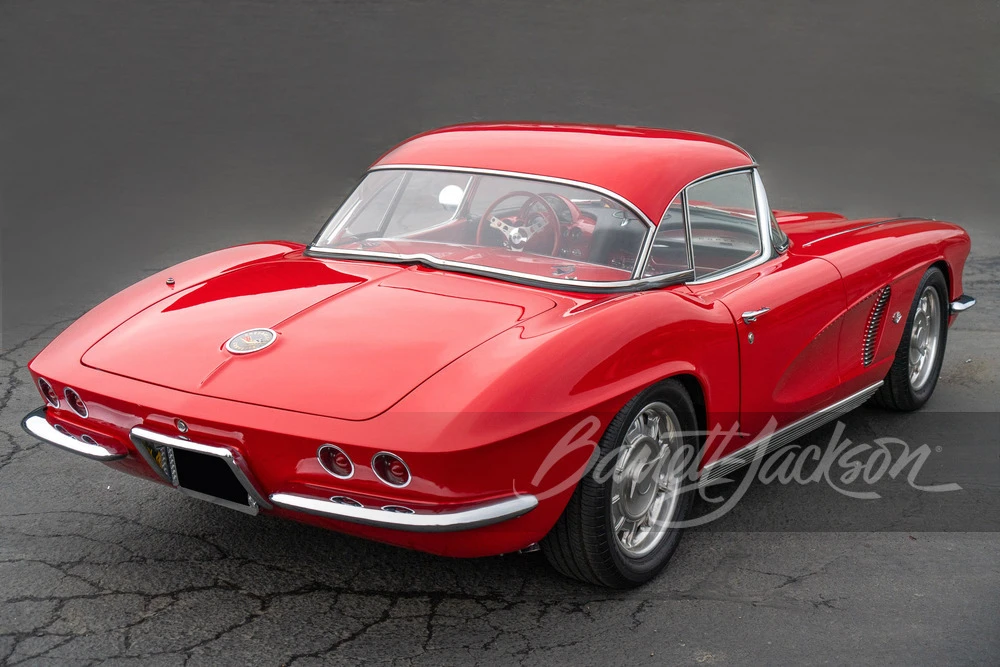 1962 Chevrolet Corvette C1 - Image 12 of 13