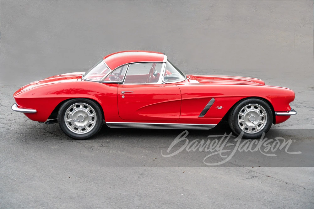 1962 Chevrolet Corvette C1 - Image 13 of 13