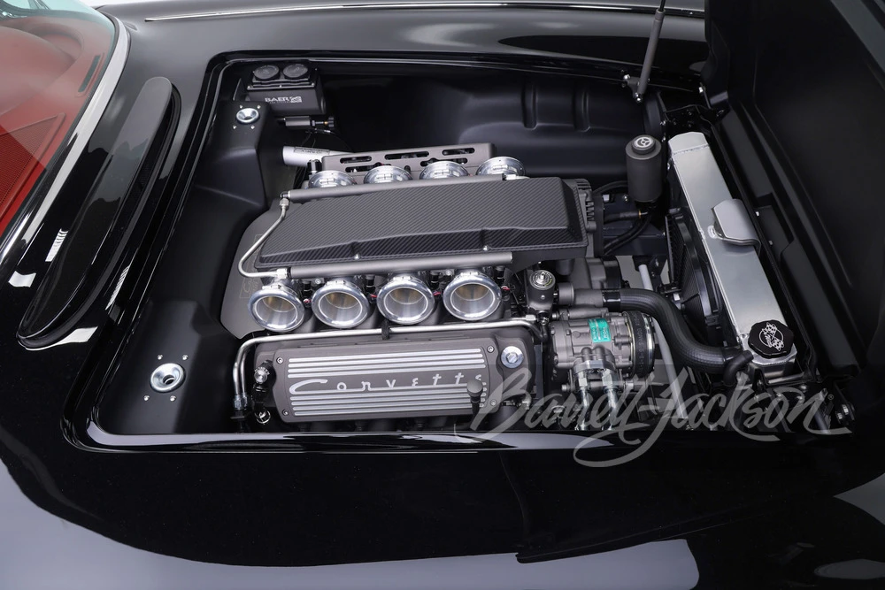 1962 Chevrolet Corvette C1 - Image 5 of 31