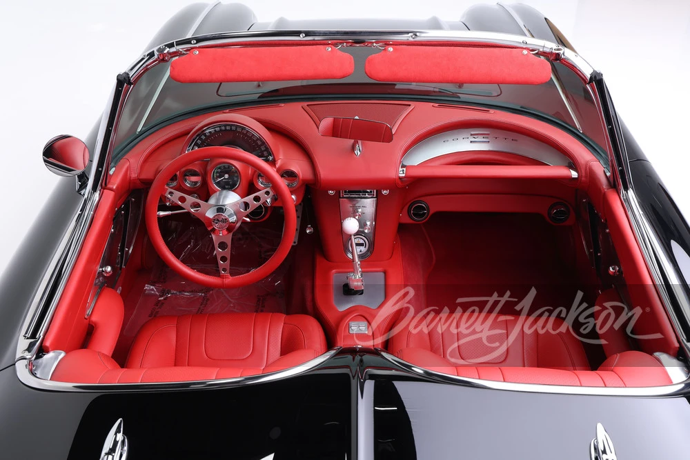 1962 Chevrolet Corvette C1 - Image 4 of 31