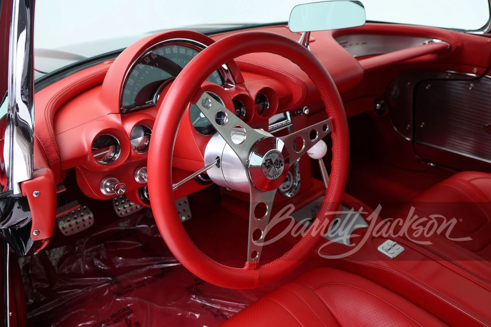 1962 Chevrolet Corvette C1 - Image 27 of 31