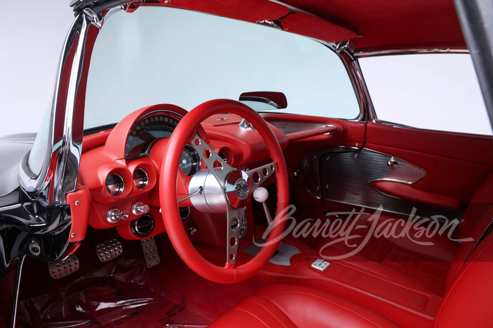 1962 Chevrolet Corvette C1 - Image 23 of 31