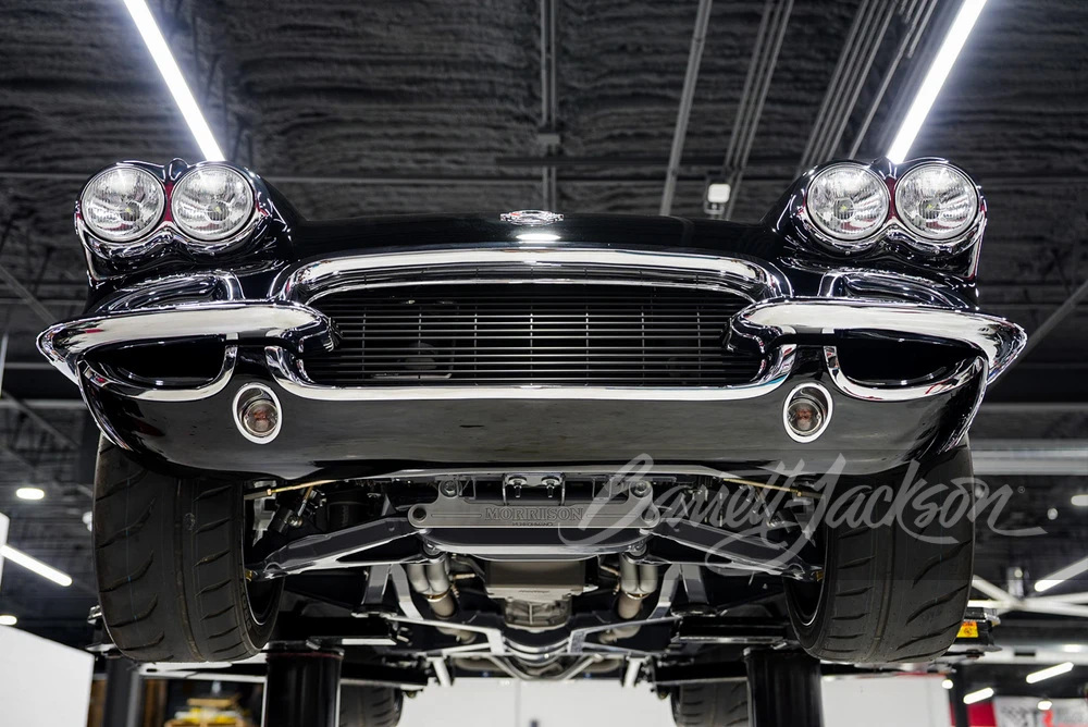 1962 Chevrolet Corvette C1 - Image 12 of 31