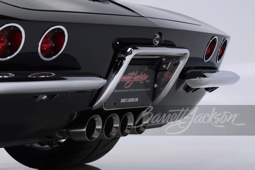 1962 Chevrolet Corvette C1 - Image 30 of 31