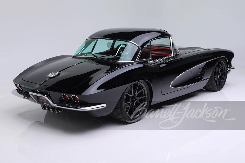 1962 Chevrolet Corvette C1 - Image 3 of 31